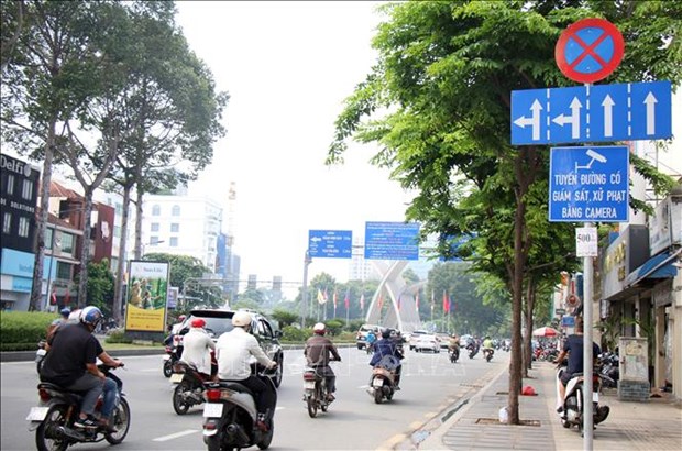 Số 50 cũng đại diện biển số xe của Tp Hồ Chí Minh