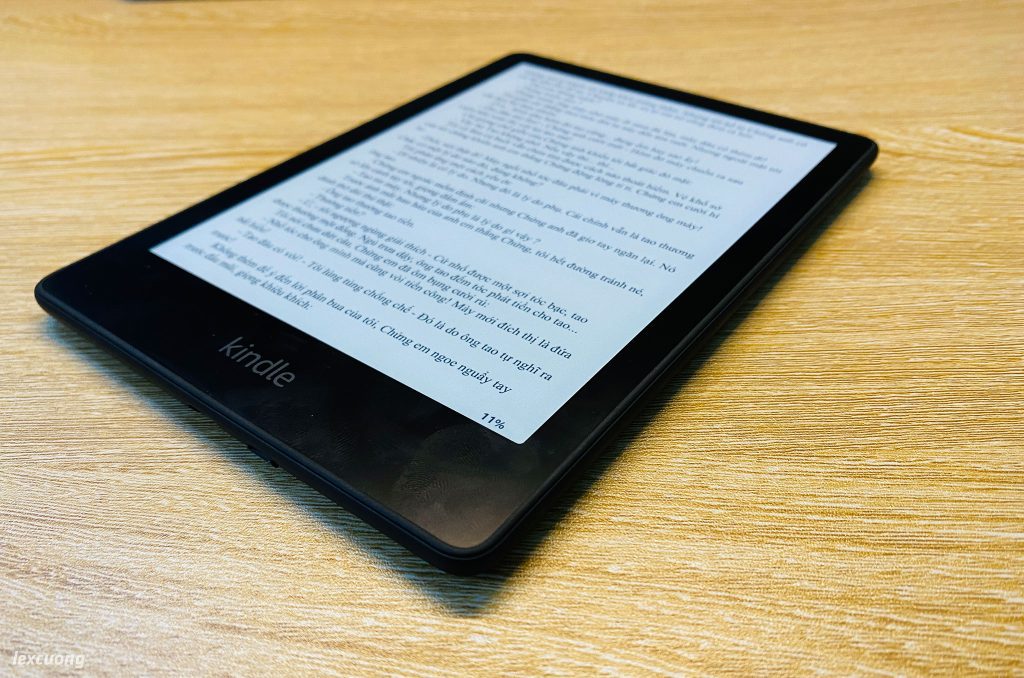 Kindle Paperwhite 5 review